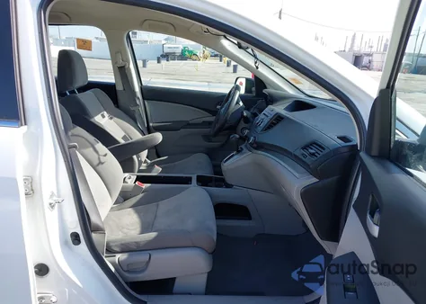 2012 Honda Cr-V Lx из США, поврежденный, VIN 2HKRM4H32CH625413